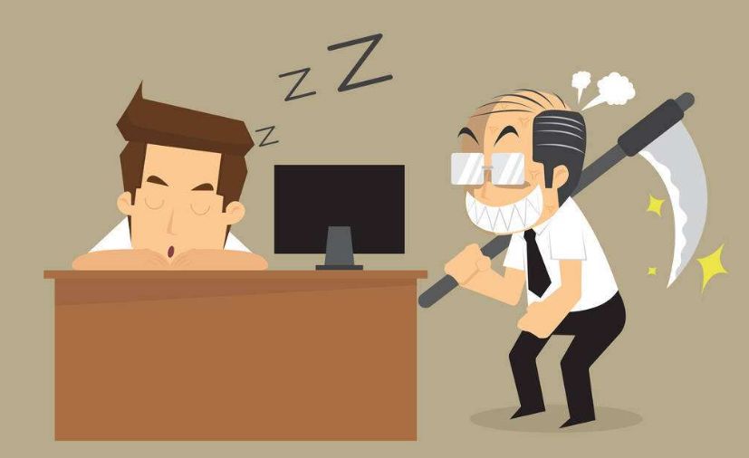 管理中的7大浪費,比生產7大浪費更嚴重