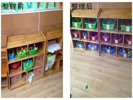 幼兒園實(shí)施6S管理案例分析