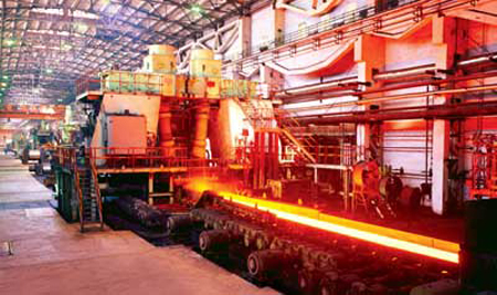 本鋼板材公司全面實施6S管理